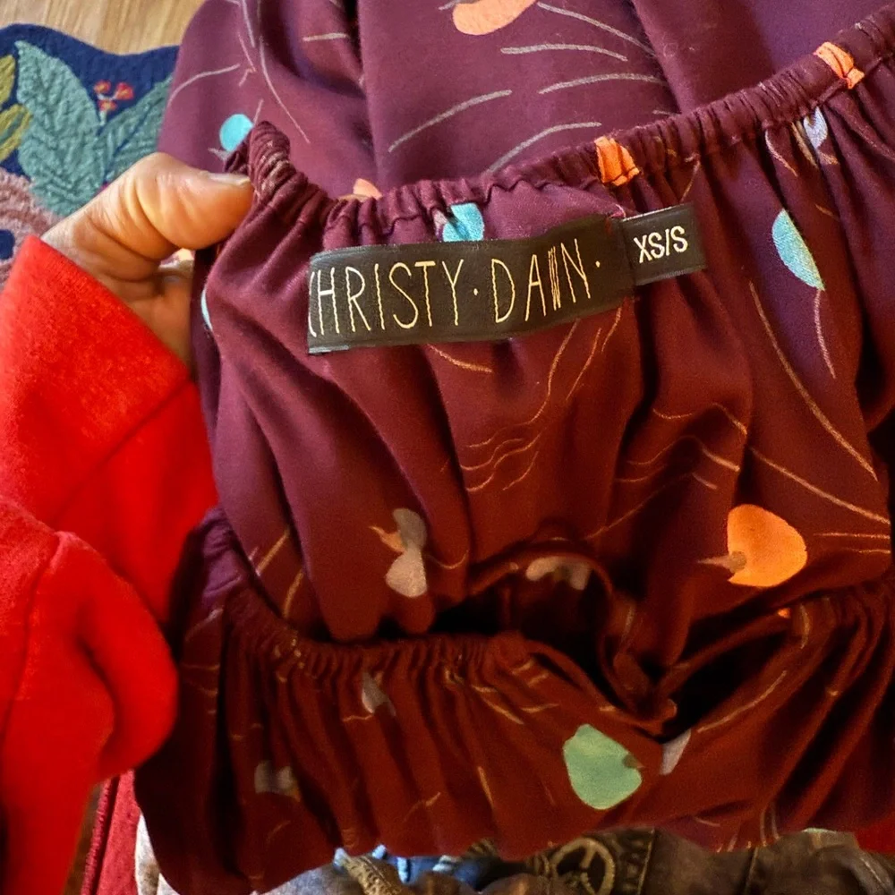 Christy Dawn Midi Dress - Picture 5 of 7